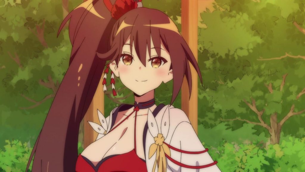 Azur Lane Slow Ahead Season 2