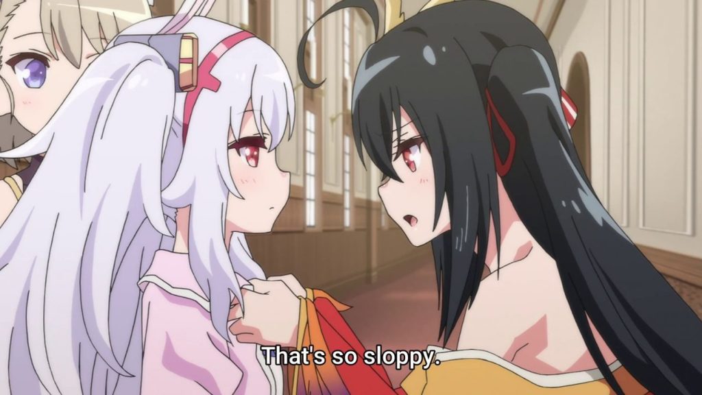Azur Lane Slow Ahead Season 2