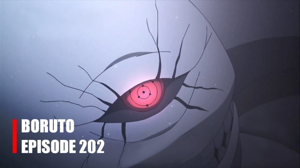 Boruto Episode 202