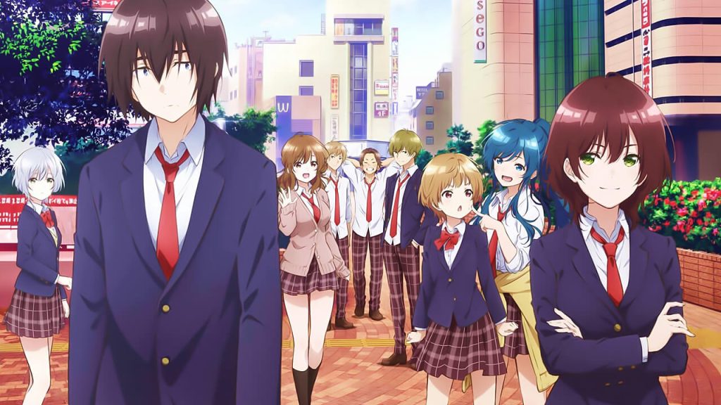 Bottom tier Character Tomozaki Saison 2 Bottom-tier Character Tomozaki Season 2: Canceled? Latest Updates