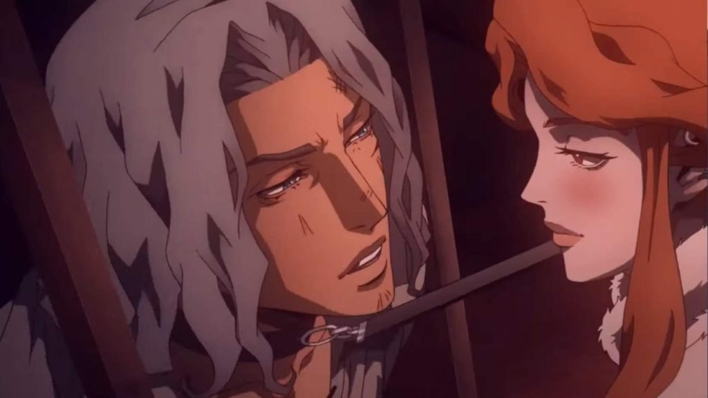 Castlevania Season 4