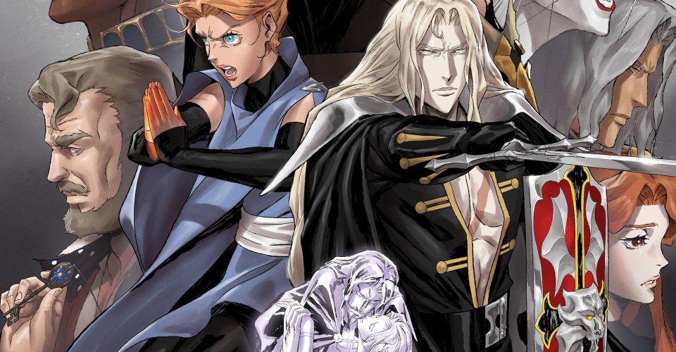 Castlevania Season 4