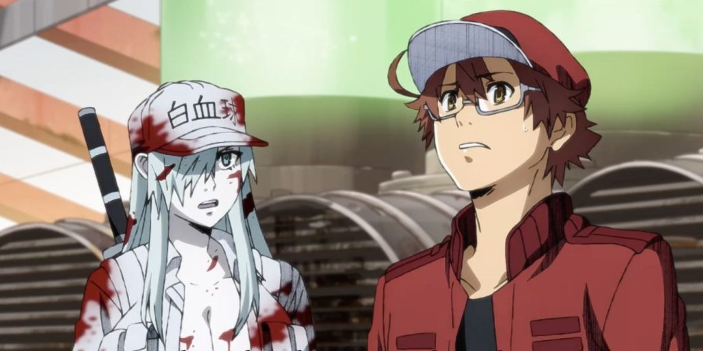 Cells At Work Code Black Season 2