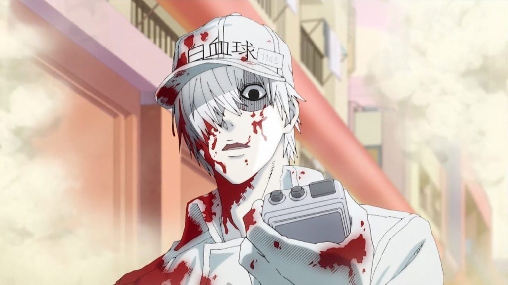 Cells At Work Season 3