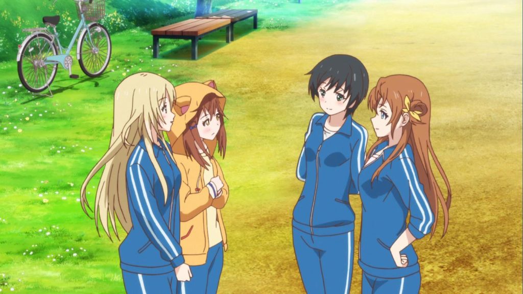 Cinderella Nine In August Season 2