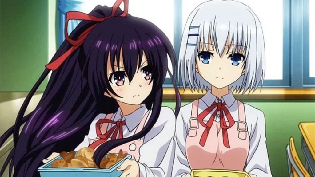 Date A Live Season 4