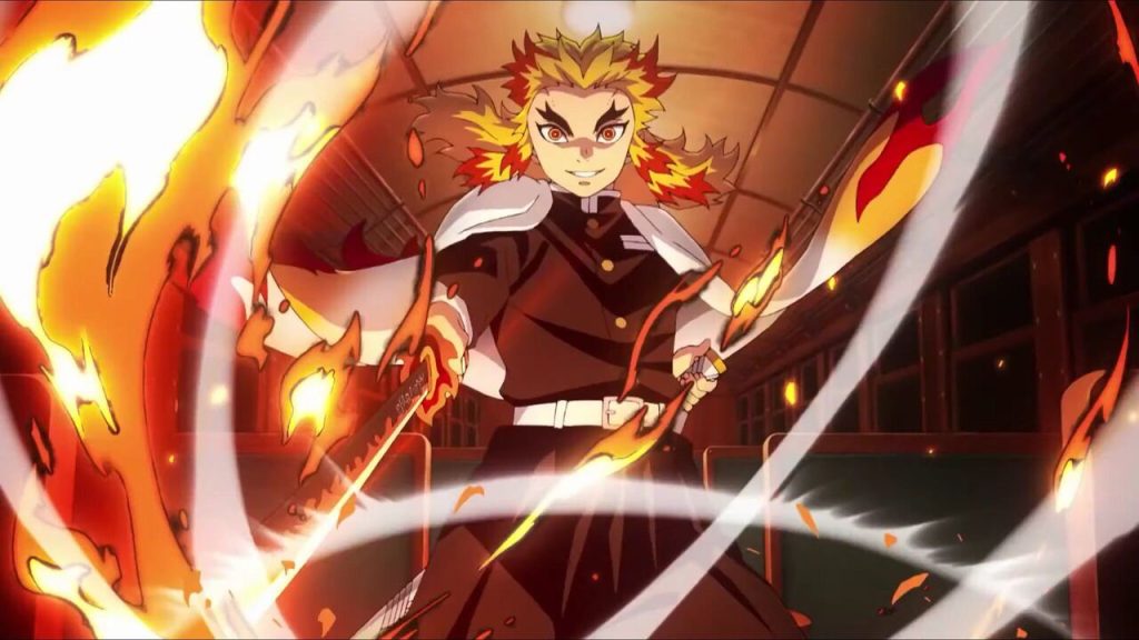 Demon Slayer Mugen Train
