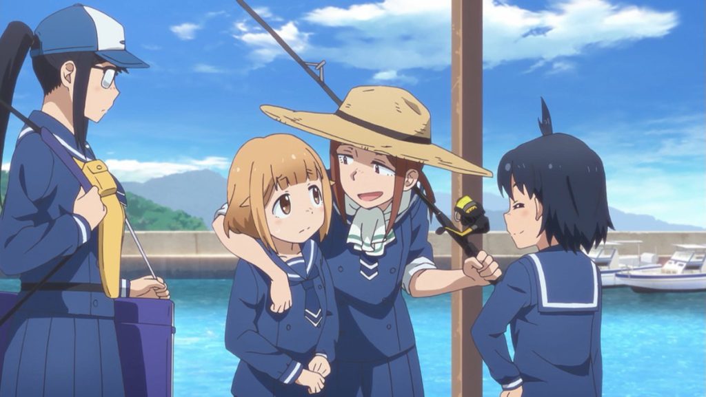 diary of our days at the breakwater season 2