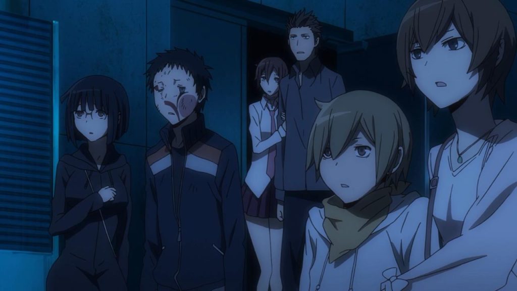 Durarara X2 Season 3