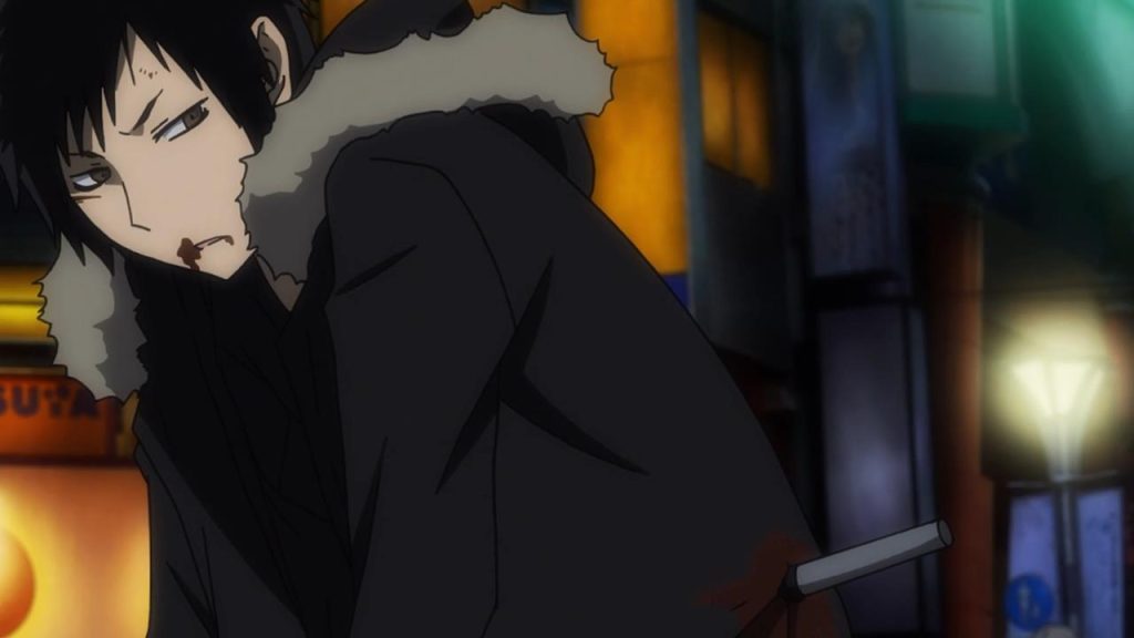 Durarara X2 Season 3