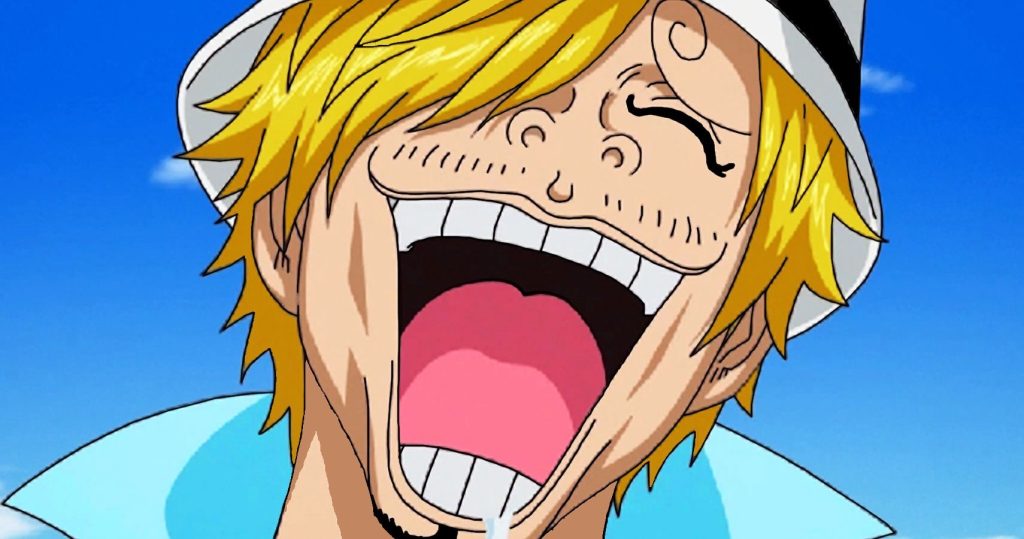One Piece Straw Hat Pirates