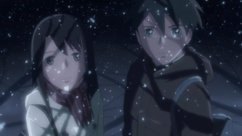 Movies Like Your Name