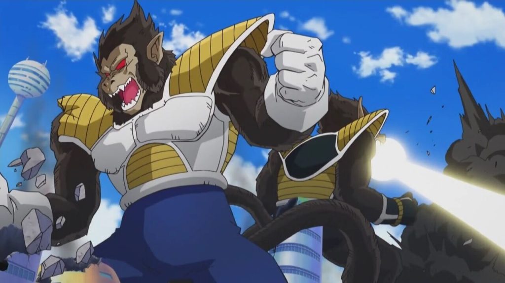 Most Shocking Facts About Vegeta