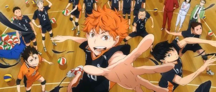 Haikyuu