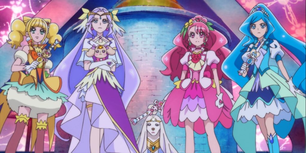 Healin Good Pretty Cure Season 2