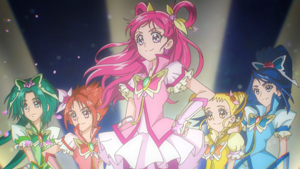 Healin Good Pretty Cure Season 2