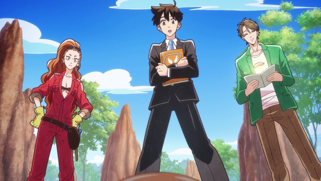 Heaven's Design Team Season 2