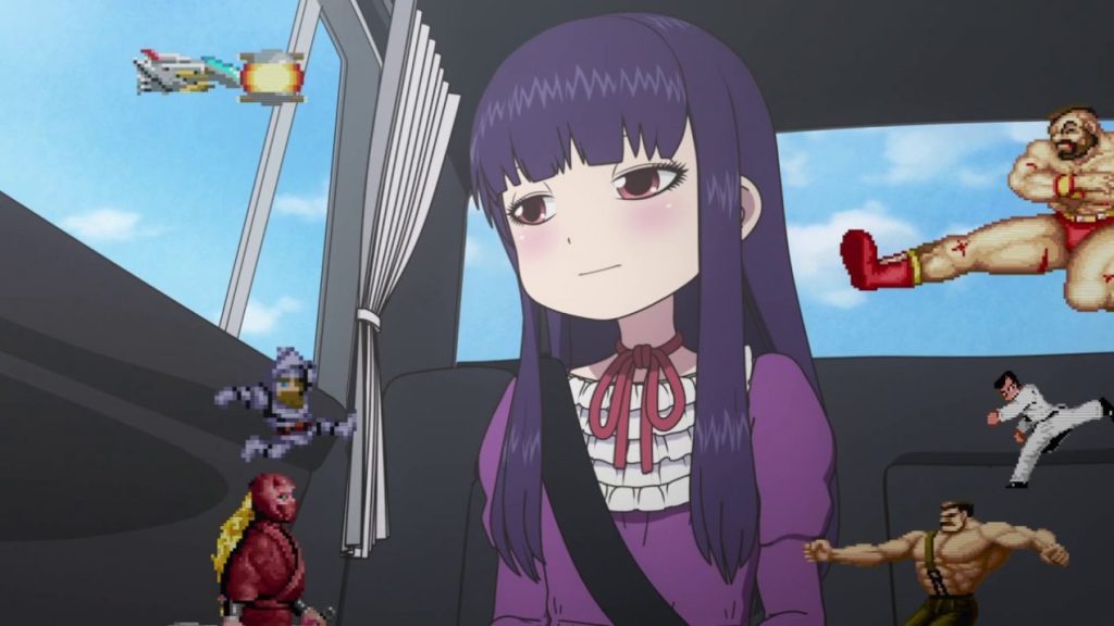13 Best Anime About Games