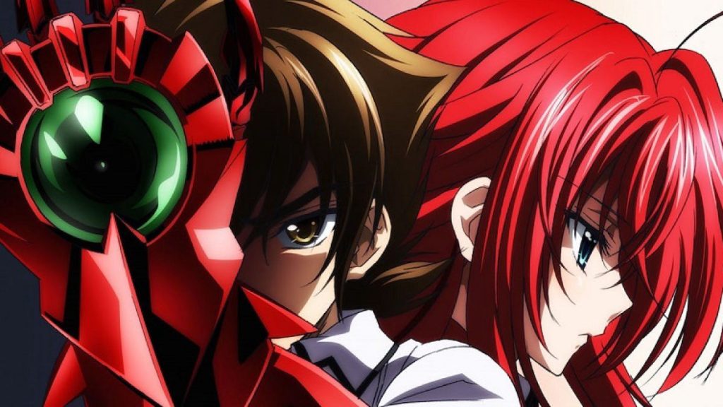 Best Demon Anime