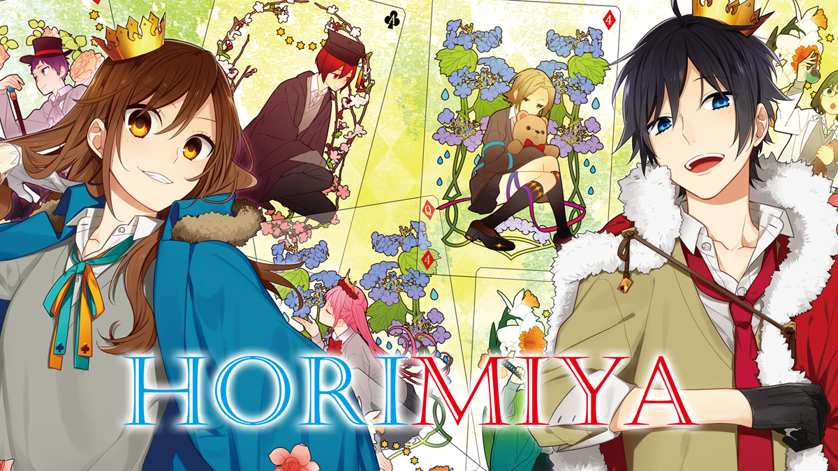 Horimiya Piece trailer What to expect from new anime Release date plot  cast and more  PINKVILLA