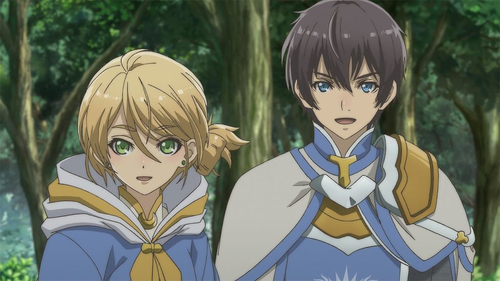 Hortensia Saga Season 2