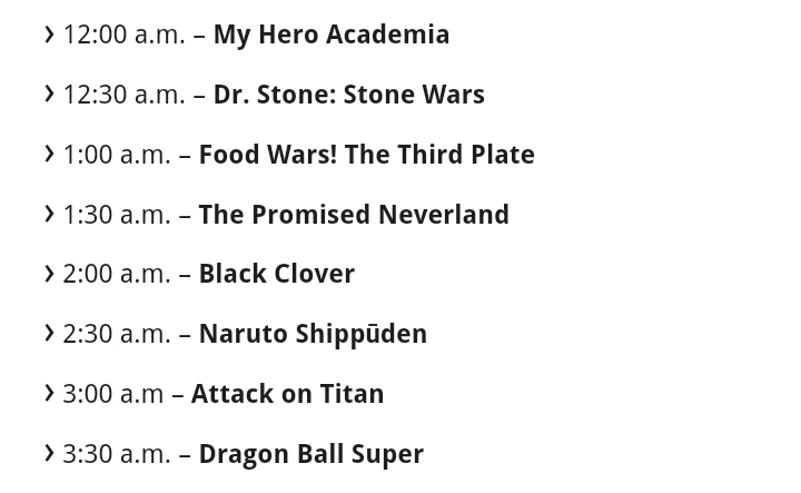 Black Clover Season 4
