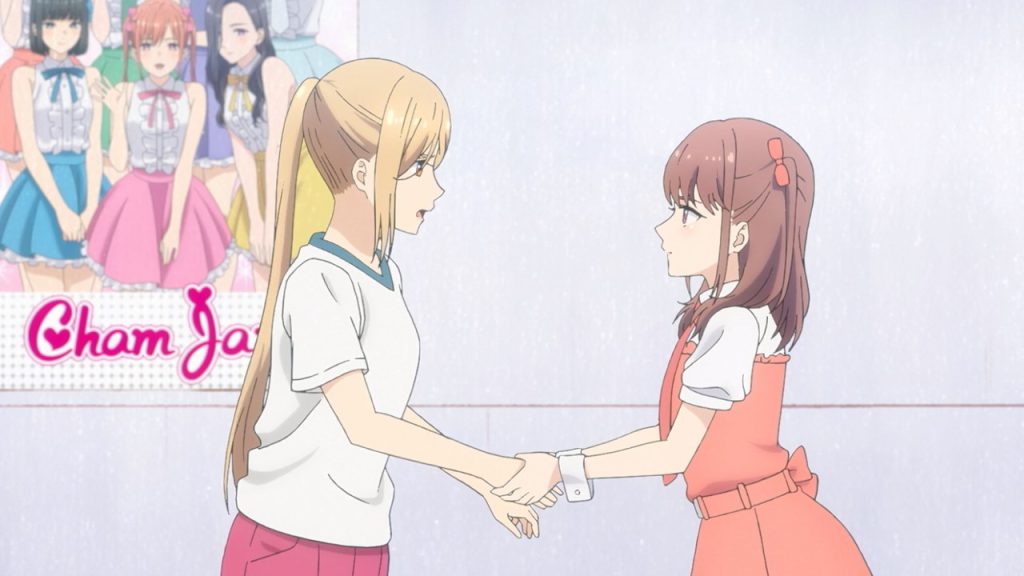 If My Favorite Pop Idol Made It to the Budokan Season 2