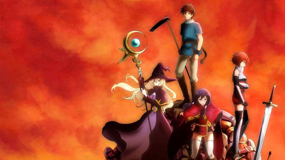 I'm Standing on a Million Lives - 2ª temporada ganha novo trailer - AnimeNew