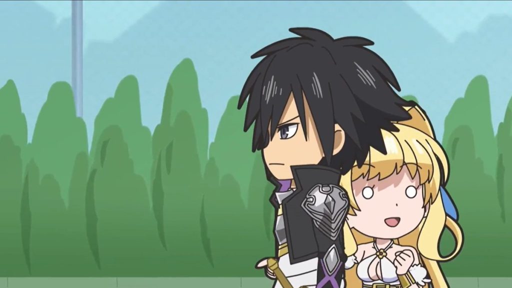 Isekai Quartet Season 3