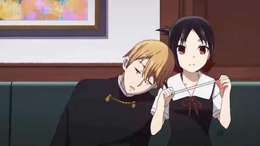 Kayuga-sama Love Is War