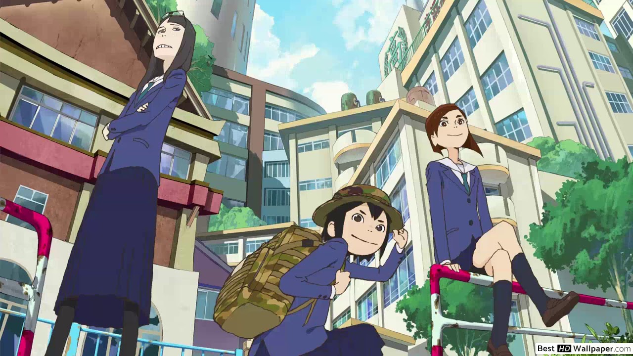 Keep Your Hands Off Eizouken Season 2: Renewal, Release Date & Latest