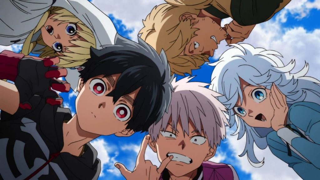 best demon anime