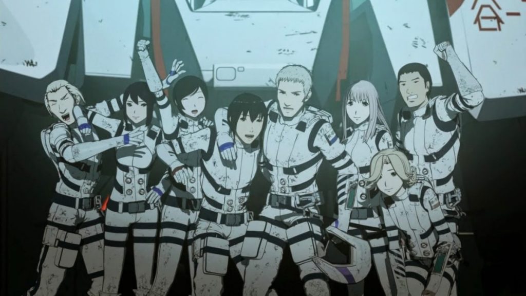 Knights of Sidonia Film Delayed As Emergency Extends! New Release Date