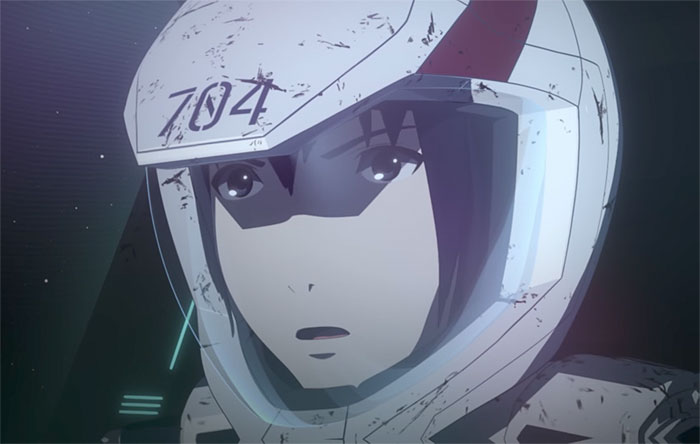 Knights of Sidonia movie