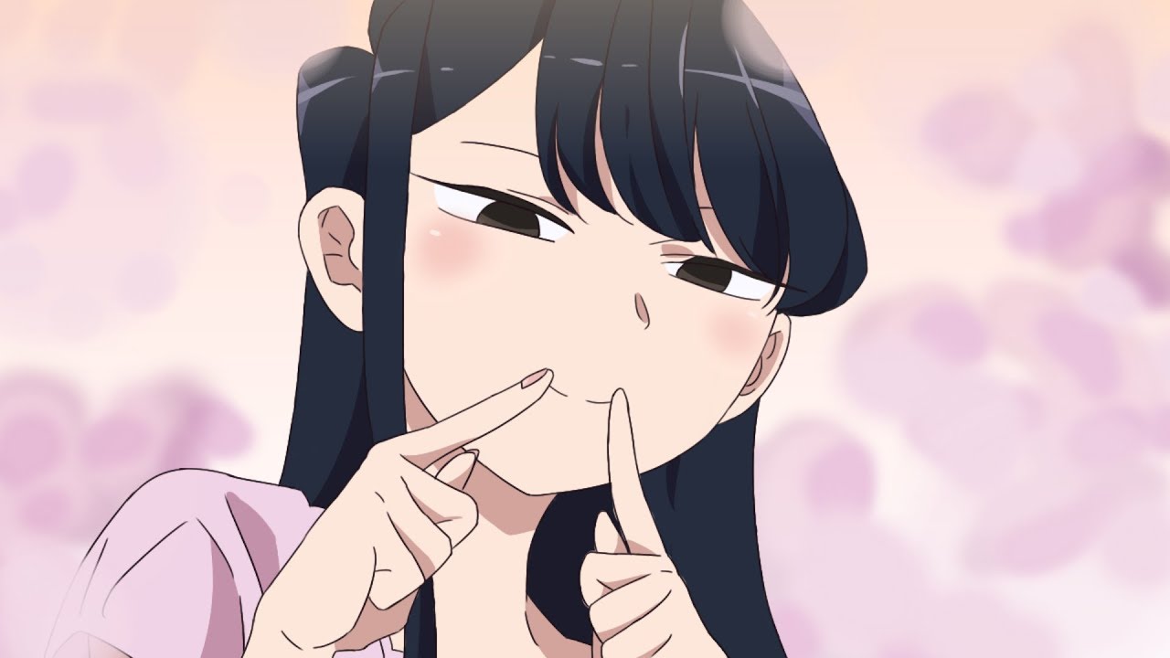 Komi Cant Communicate TV Series 2021   IMDb