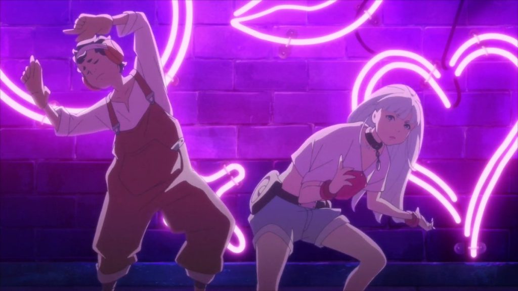 Listeners Anime Season 2