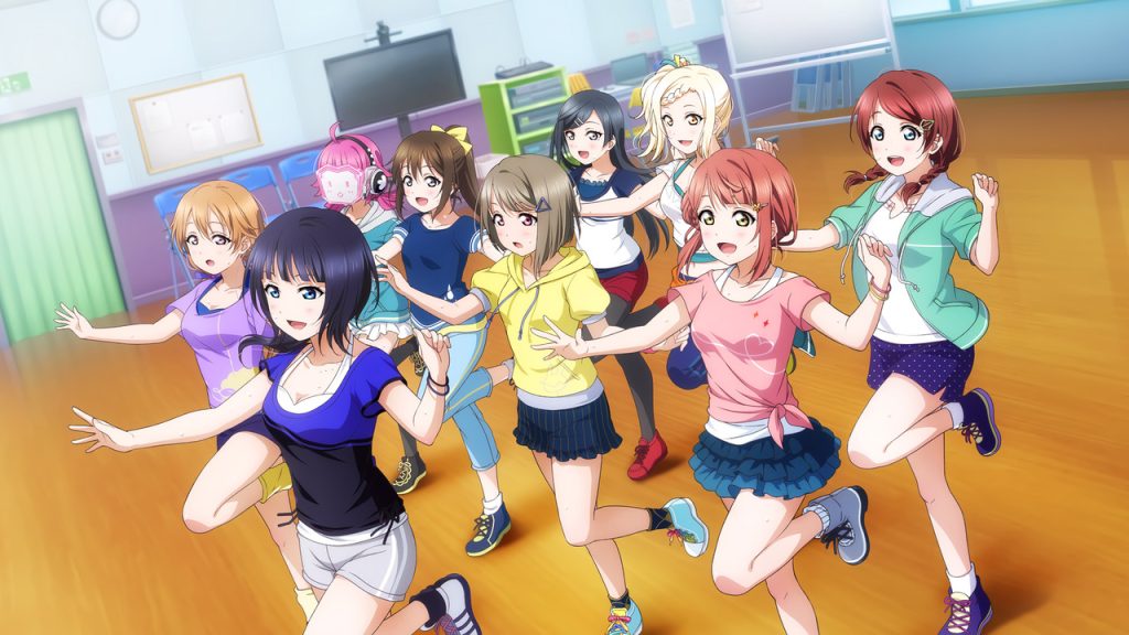 Love Live: Nijigasaki High School Idol Club Season 2