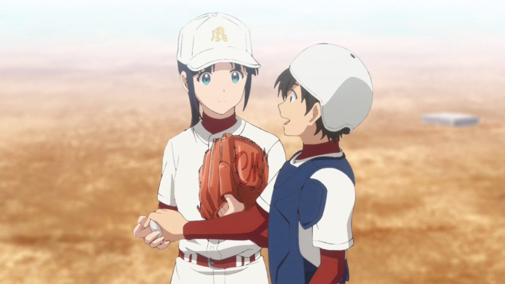 Major 2nd Season 3