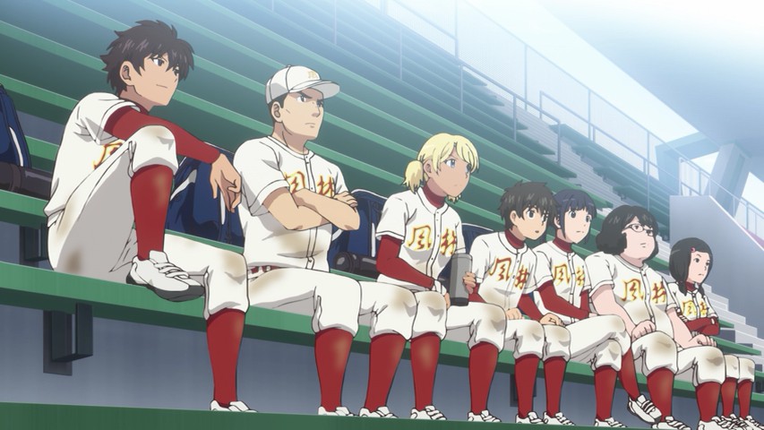 Major 2nd Season 3
