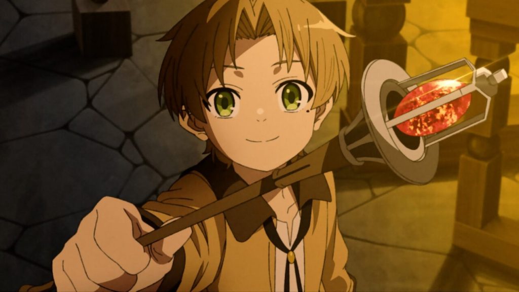Mushoku Tensei: Jobless Reincarnation Season 2