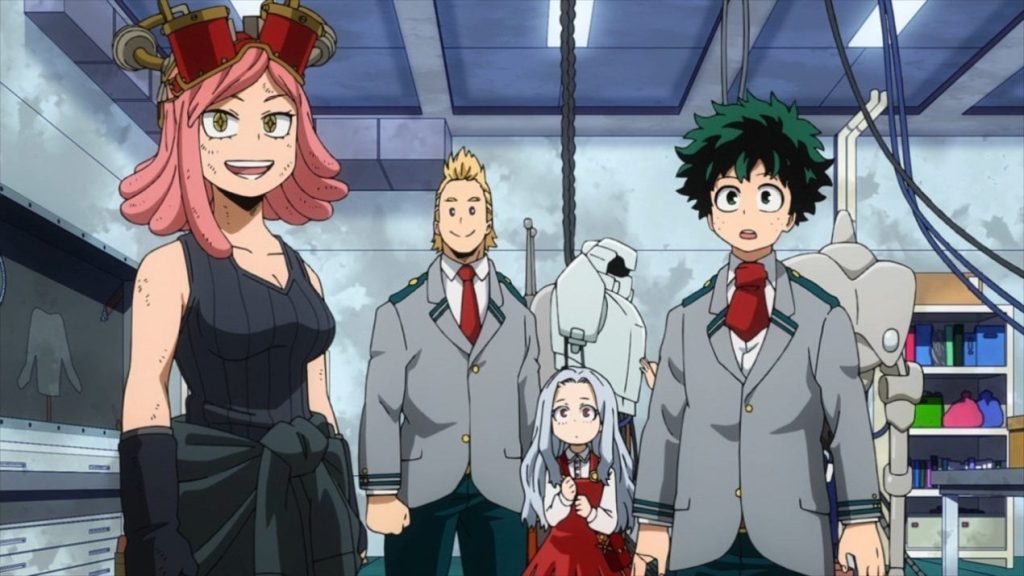 Top 10 Anime of 2021
