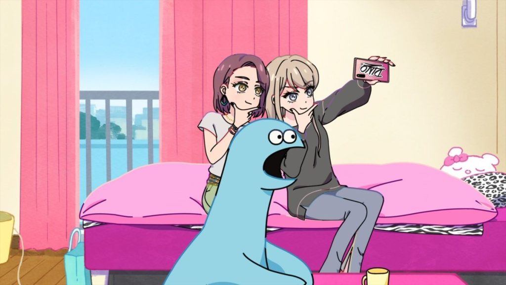 My Roomie Is A Dino Season 2