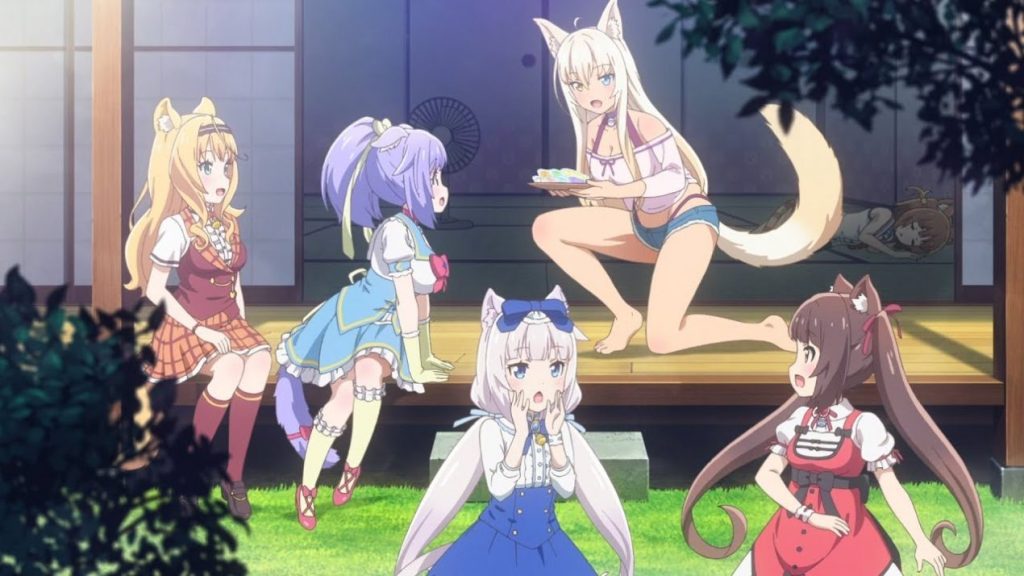 Nekopara Season 2