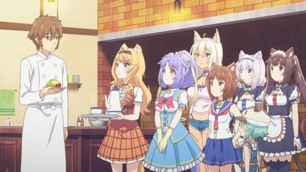 Nekopara Season 2