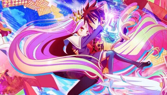 13 Best Anime About Games