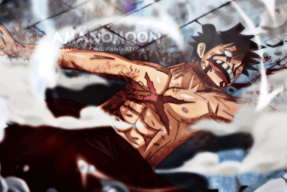 One Piece Chapter 1014 Did Luffy Survive The Fall Release Date One Piece Chapter 1014 Did Luffy Survive The Fall Release Date