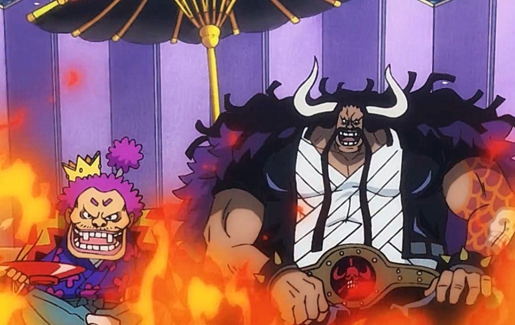 One Piece Episode 975