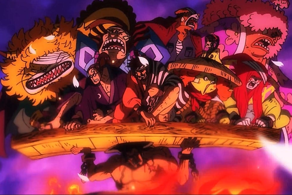One Piece Episode 975 Oden S Last Will Check Out Release Date One Piece Episode 975 Oden S Last Will Check Out Release Date