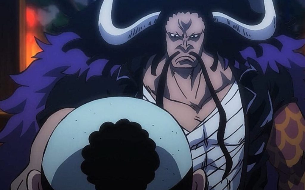 One Piece Episode 977
