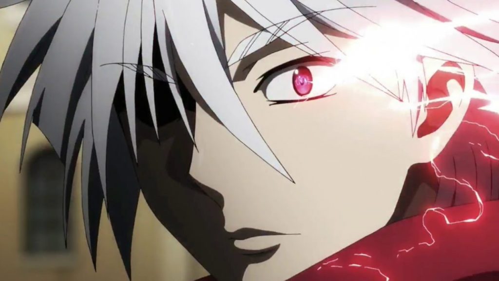Is plunderer anime finished